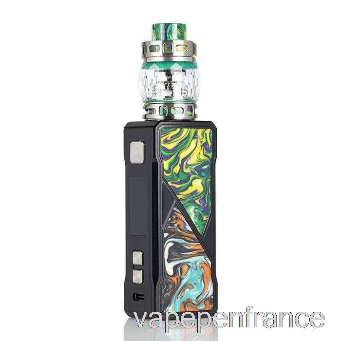 Kit De Démarrage Freemax Maxus 100w Stylo Vape Orange/vert